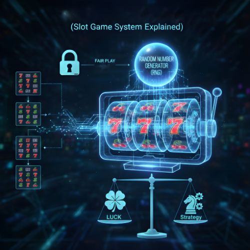 စလော့ဂိမ်း